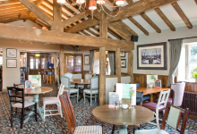 The Ram Inn Traditional Free House美食图片