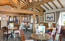 The Ram Inn Traditional Free House餐厅图片