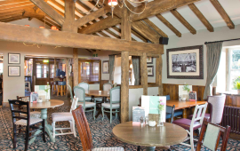 The Ram Inn Traditional Free House