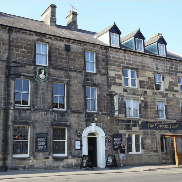 The Queens Head - Restaurant