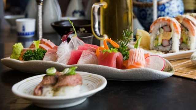 Hayashi Japanese Restaurant