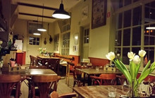 IJsselhuis Museumhaven Cafe餐厅图片
