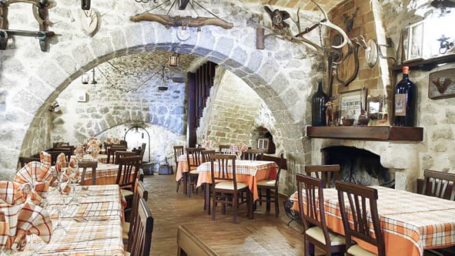 Il Guado Della Valle餐厅图片