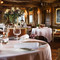 La Ferme Saint Simeon Restaurant - Relais et Chateaux