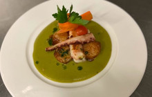 Victor's Bar Restaurant Café餐厅图片