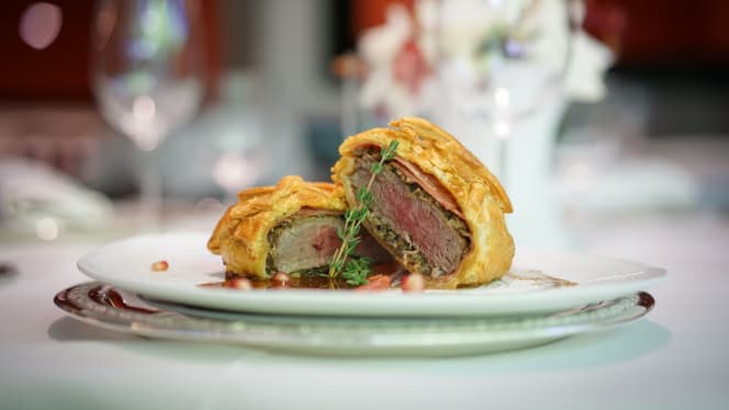 Zalacaín Restaurant餐厅图片