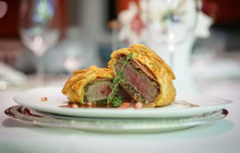 Zalacaín Restaurant餐厅图片