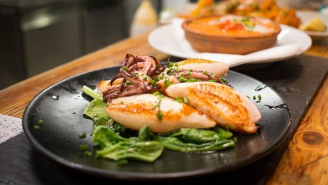 El Mesón de Cervantes