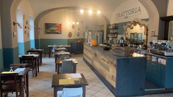 Trattoria Da Bimbo