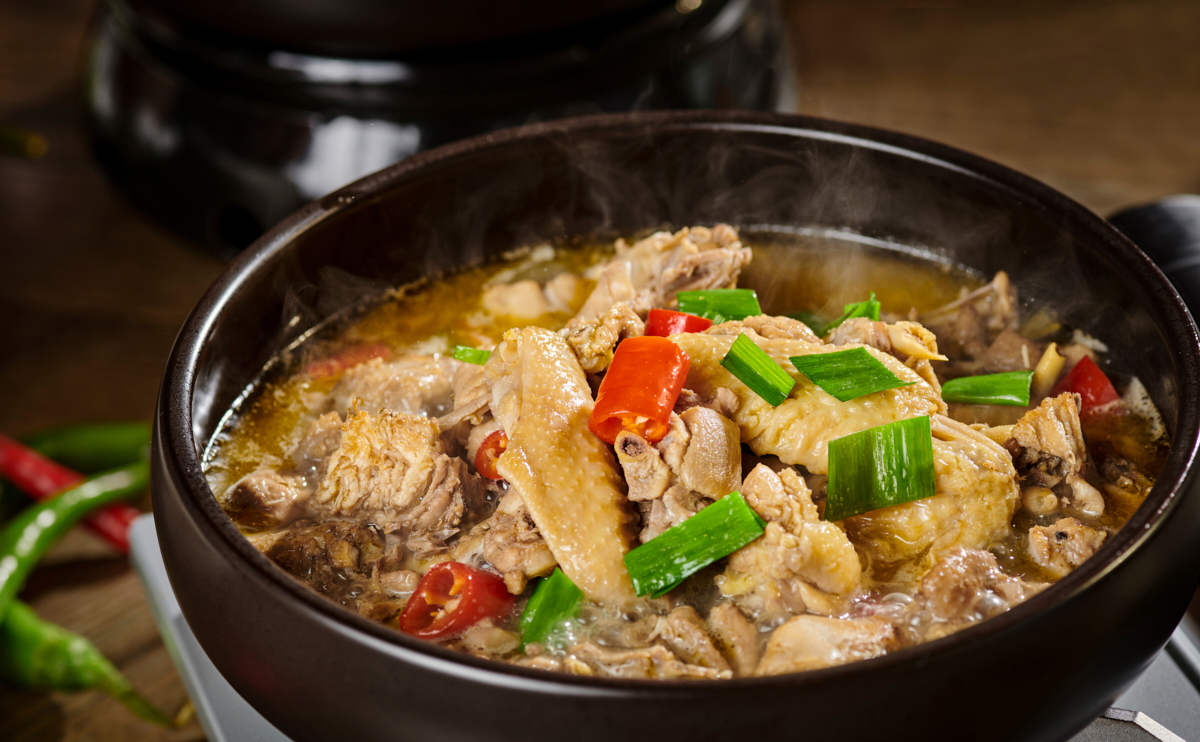 中海·庐山西海君澜度假酒店·宁岛中餐厅