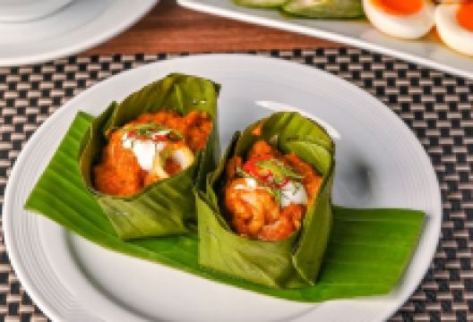 Pan Yaah Seaview Cafe Restaurant & Bar美食图片