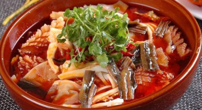 曹师傅砂锅麻辣烫