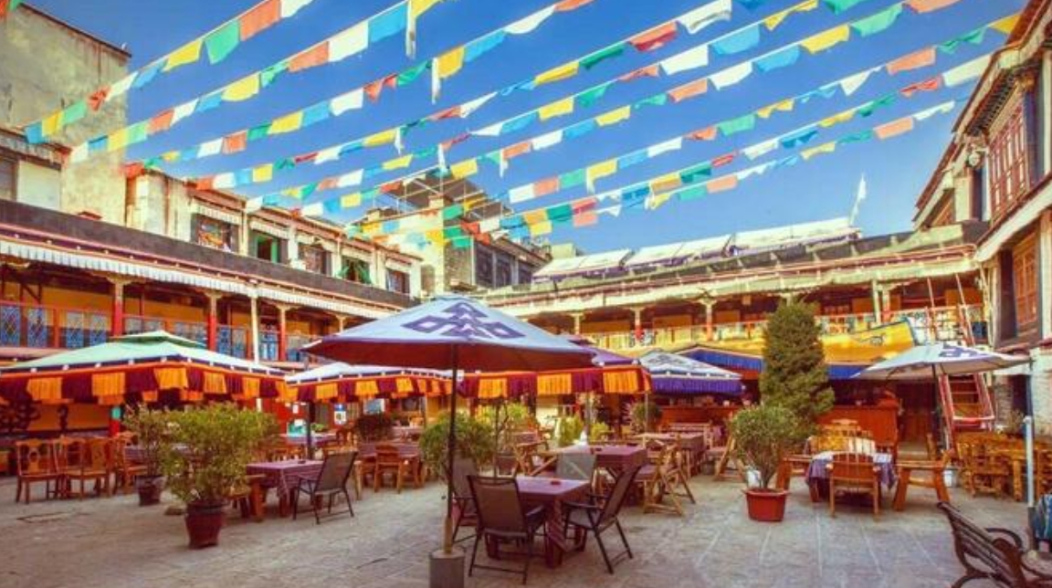 邦达仓咱们的藏餐馆(八角街2分店)餐厅图片