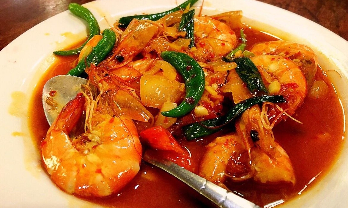 Stk Ta Bai! Sa Paolito’s Seafood House(Capitol )餐厅图片