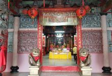 虎尾新兴宫景点图片