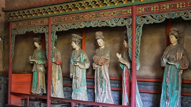 历史人文 ·晋祠博物馆3H深度讲解亲子营·成人/儿童·金牌导游景区线下高端精讲品牌·探秘皇家祭祀园林·上下午场可选·12人团