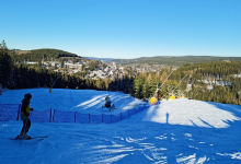 Skipot - Ski resort Potůčky景点图片