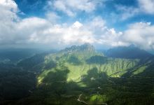 广西大瑶山国家级自然保护区景点图片