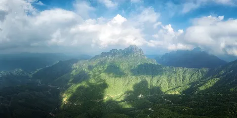 廣西大瑤山國家級自然保護區