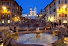 西班牙广场景点图片