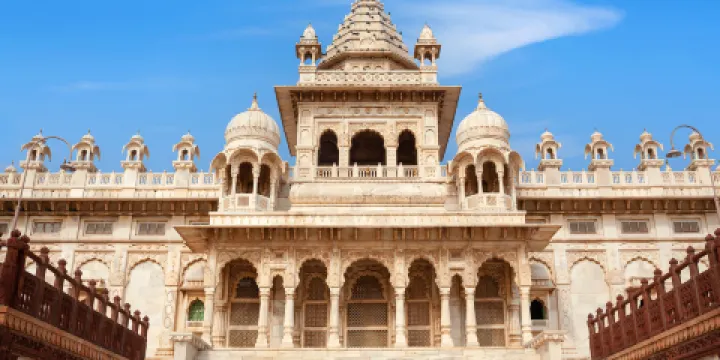 賈斯旺薩達陵墓