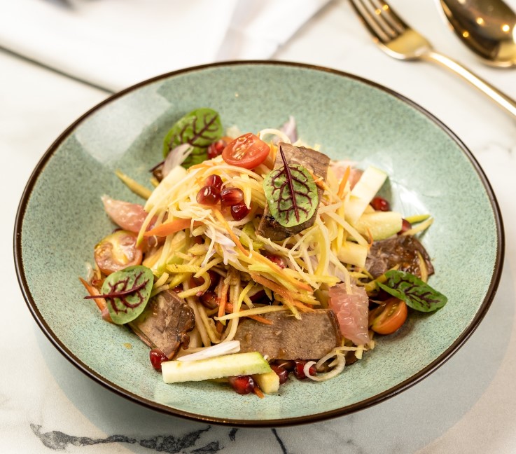 Plataran Menteng餐厅图片