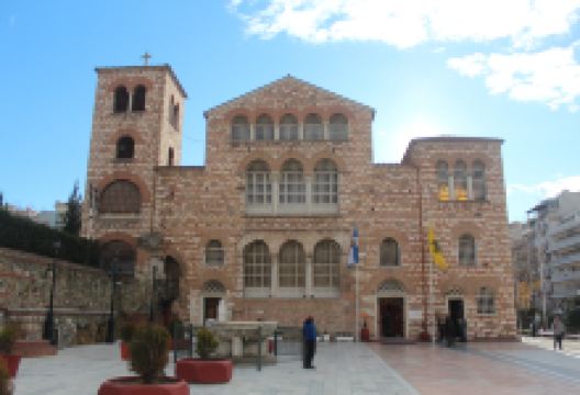 圣迪米特里奥斯教堂景点图片