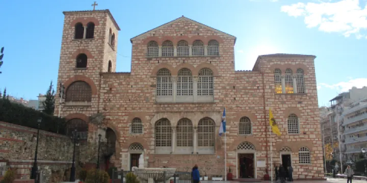 聖迪米特里奧斯教堂