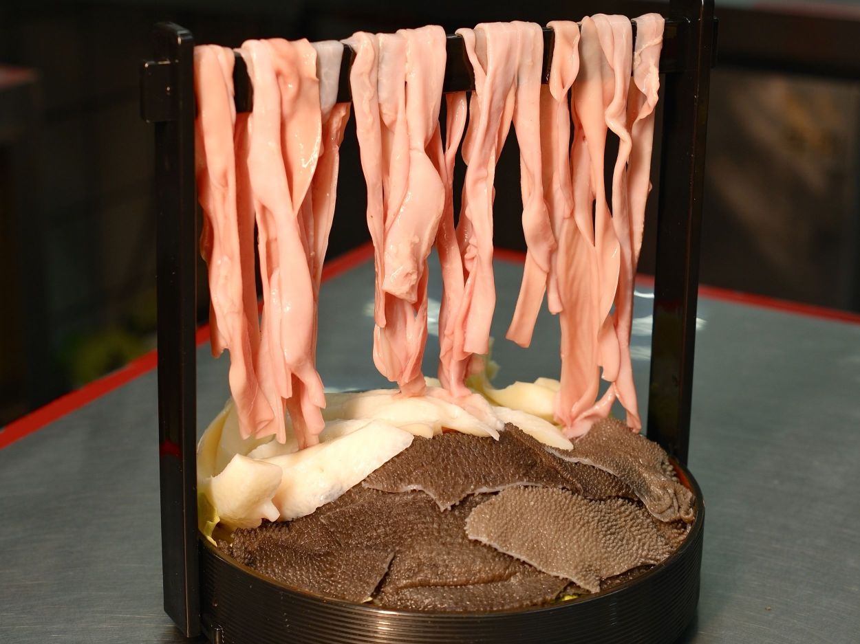 闻洲玲闻名牛肉大排档(水口店)