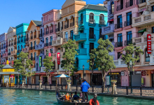 The Venice Grand World景点图片