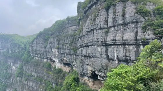 龍山燕子洞景區