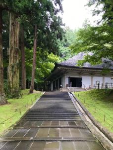 中尊寺-平泉町-东京浪人