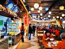 西宁新千观光夜市(夏都大街店)-西宁-长脸张少侠