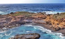 洛博斯角州立保护区-蒙特雷县-q****ky