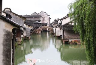 乌镇:梦里水乡,生活如诗画