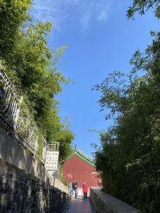 普度寺-北京-Bluered1233