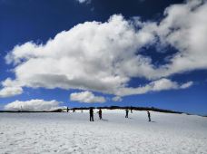 石卡雪山-香格里拉-骑迹小鱼