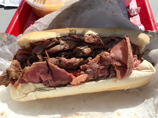 Slacks Hoagie Shack餐厅图片