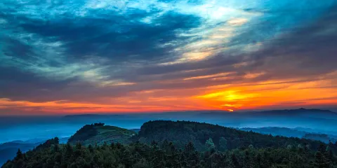 古佛山生態休閑旅遊區