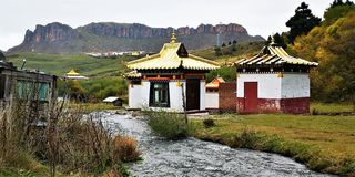 甘南川西8日环线游(4)——寺庙篇之郎木寺