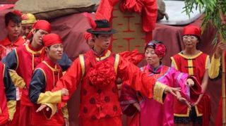 横店广州街+香港街打卡