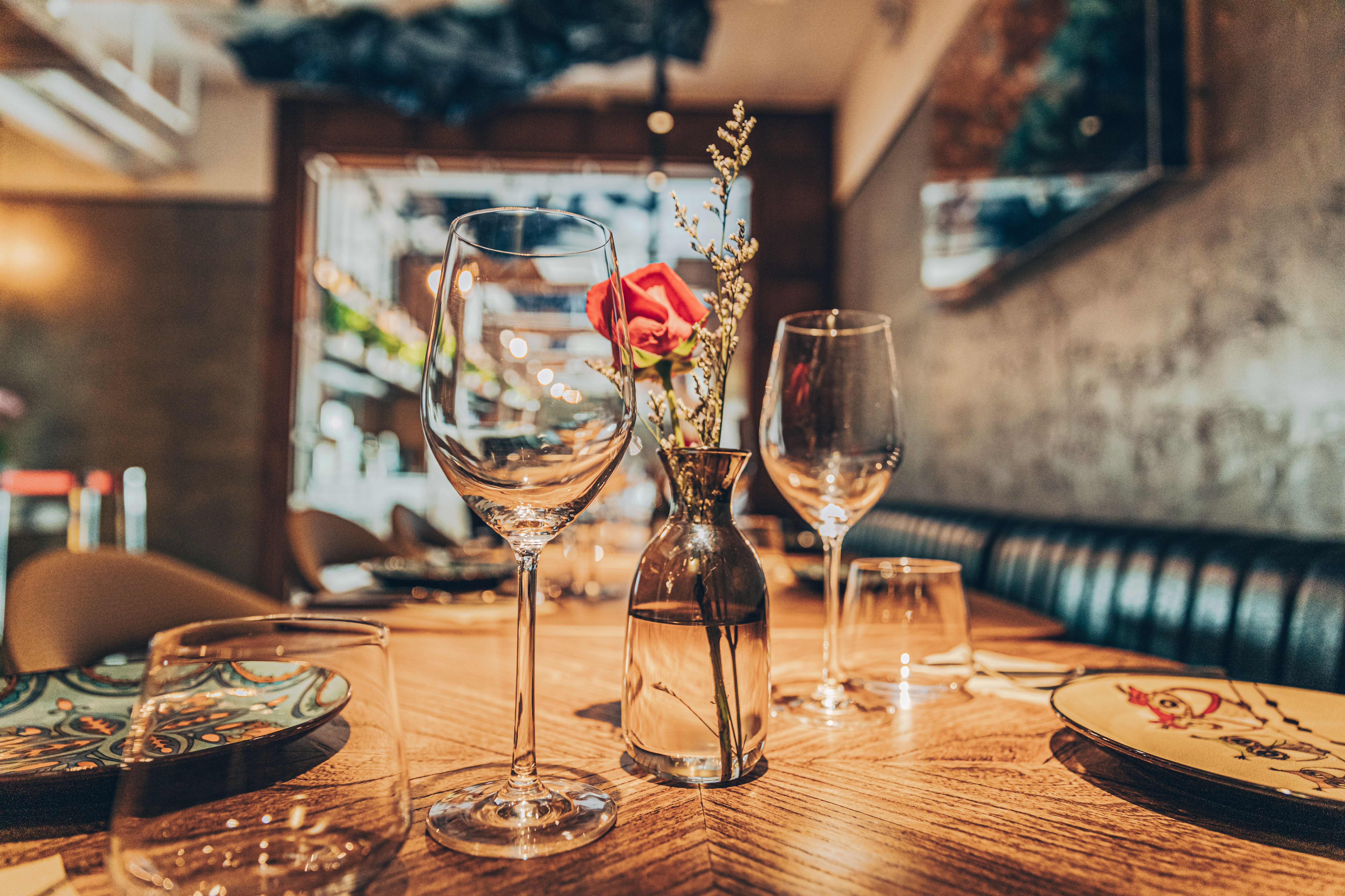 罗福索love&salt牛排馆(大学路店)