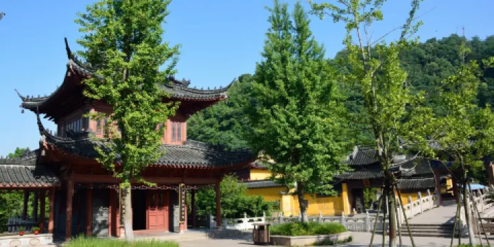 焦山風景區-定慧寺