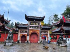 黔灵山公园-贵阳-心灵宫殿