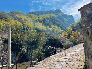 在上海周边的丽水缙云，藏了一个烟火人间…