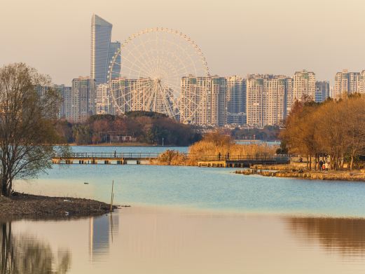 杏花公园