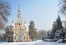 升天主教座堂景点图片