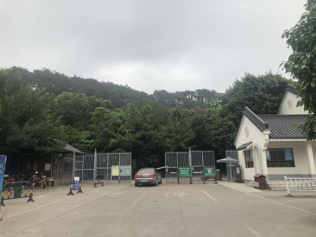 邕江北岸公园旅行图片 1