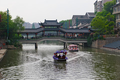 杭州游记图片] 一部杭州诗，半部江南梦。给我一天，还你一座千年宋城。