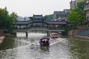 宋城/转塘/之江休闲度假区游记图文-一部杭州诗，半部江南梦。给我一天，还你一座千年宋城。